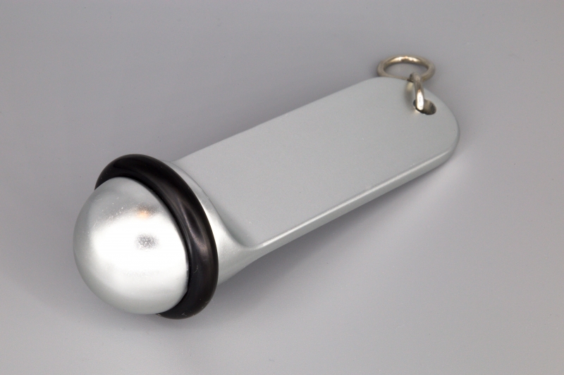 Globus - lang - Aluminium